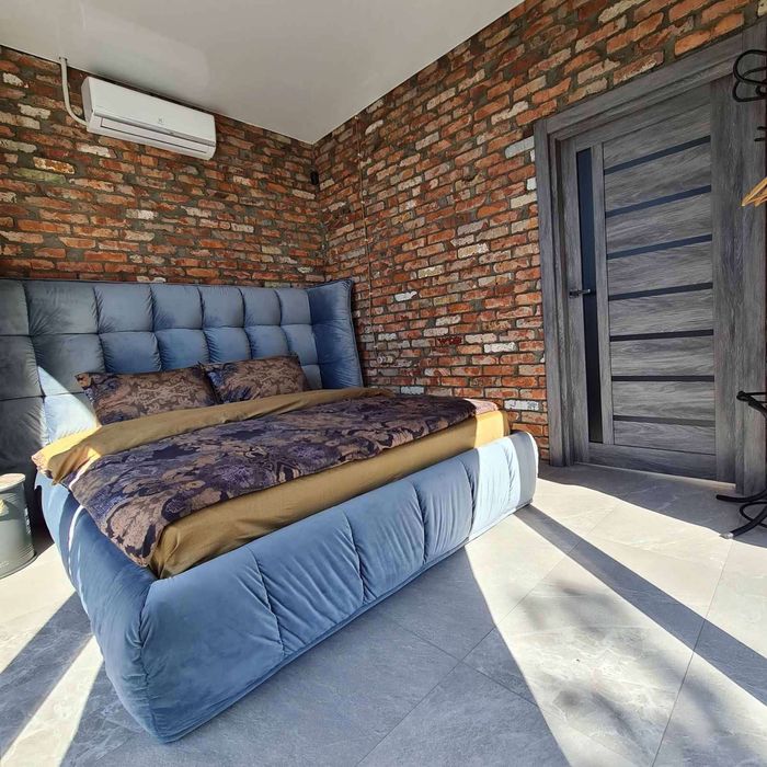 Аренда дома на берегу реки в стиле LOFT. Бассейн, Баня, Банный Чан.