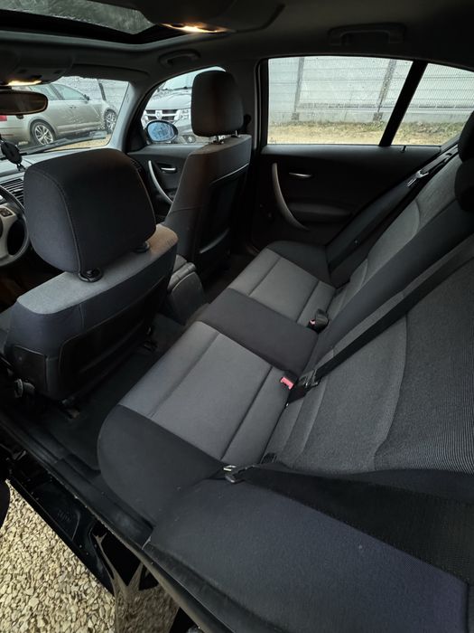 BMW S1 E87 1.6i/Klima/Szyberdach/Alufelgi/Długie opļaty