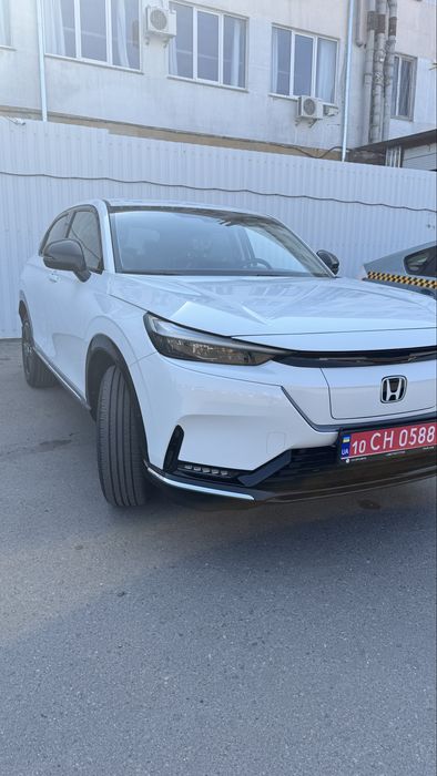 Оренда електричного авто для таксі