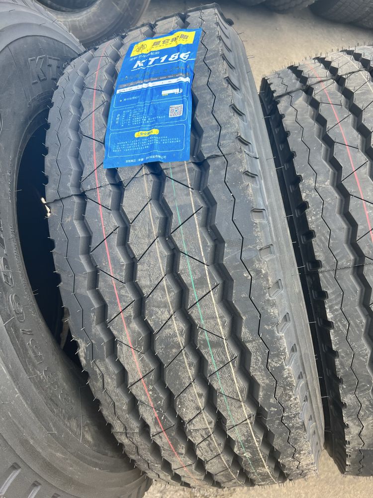 АКЦІЯ! Шини 385/65R22.5 причіп/руль найнижча ціна БЕЗКОШТОВНА ДОСТАВКА