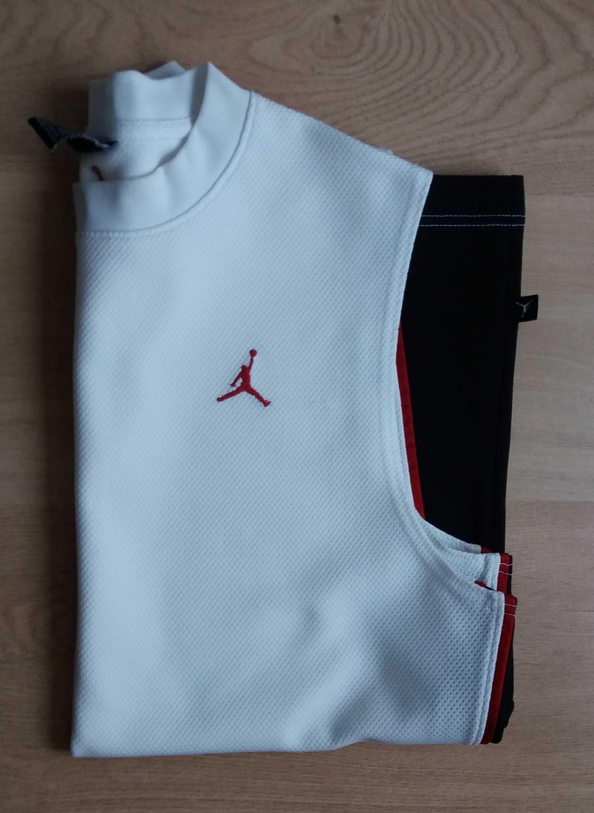 Koszulka Sportowa Jordan S – Wygodna, Bardzo Dobry Stan
