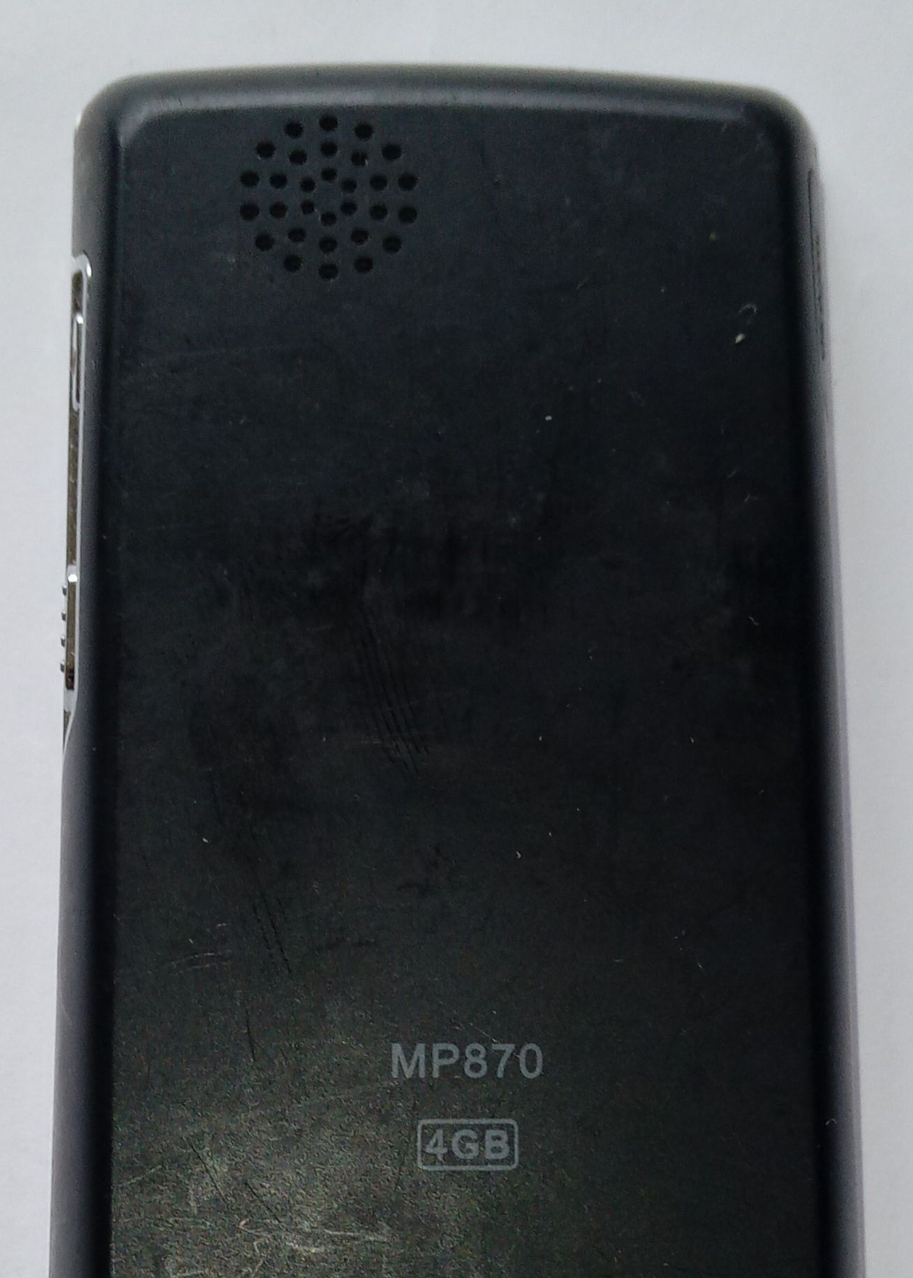 Раритетний МР3/МР4 Transcent MP870