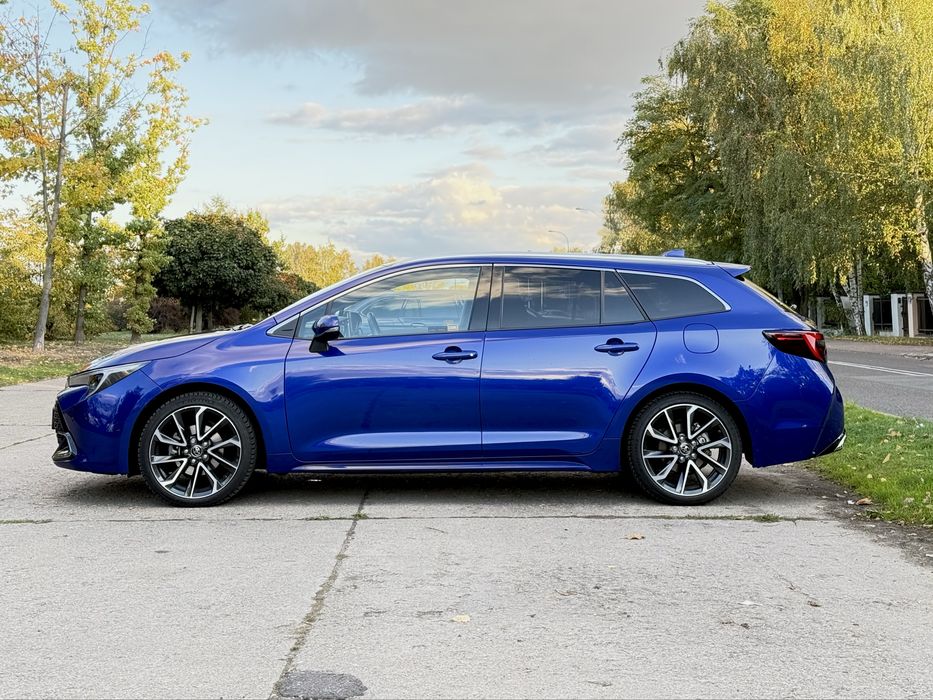Corolla CESJA leasingu - 140KM, STYLE, super warunki + GAP!