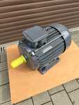 Silnik elektryczny Indukta 4 kW 950 obr/min