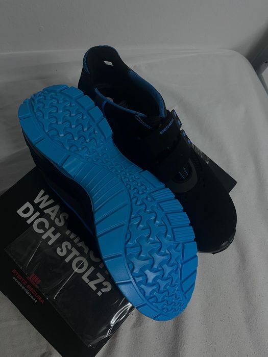 Buty robocze Steitz secura rozmiar 46.