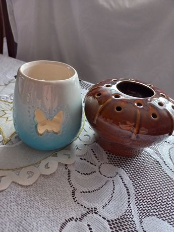 Wazon ikebana ceramiczny