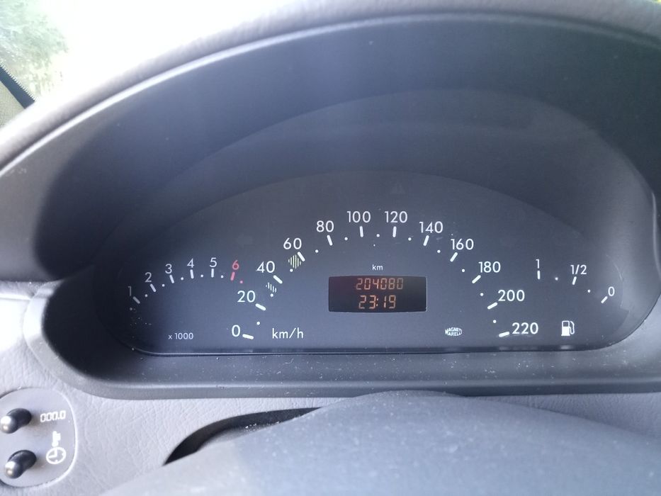 Mercedes klasa A 140