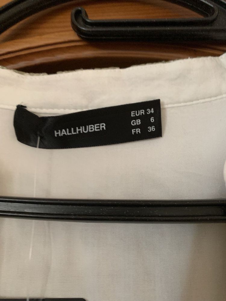 сукня з кружевом hallhuber