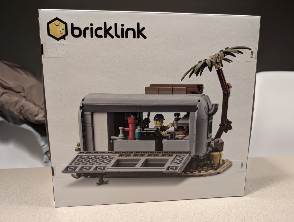 LEGO 910030 Bricklink Snack Shack