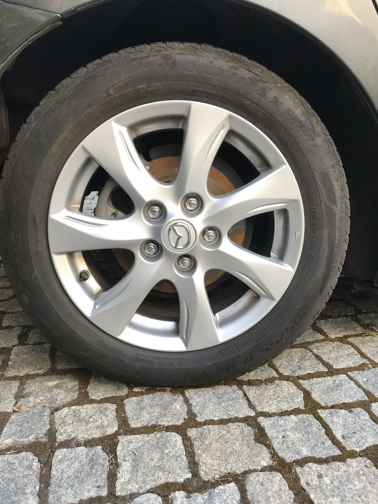 Mazda 3 , de 2011