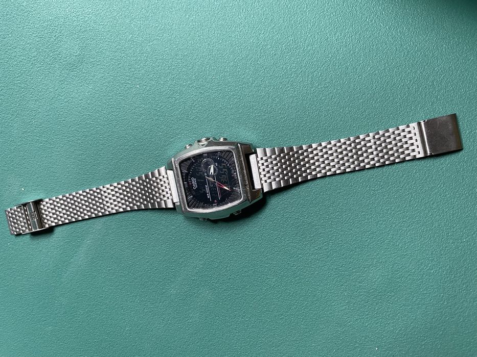 Casio Edifice EFA-120