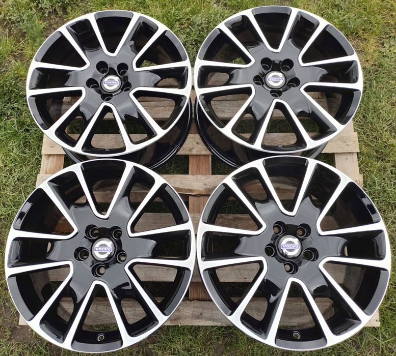 V60 V70 V90 XC60 8Jx18 ET55 5x108