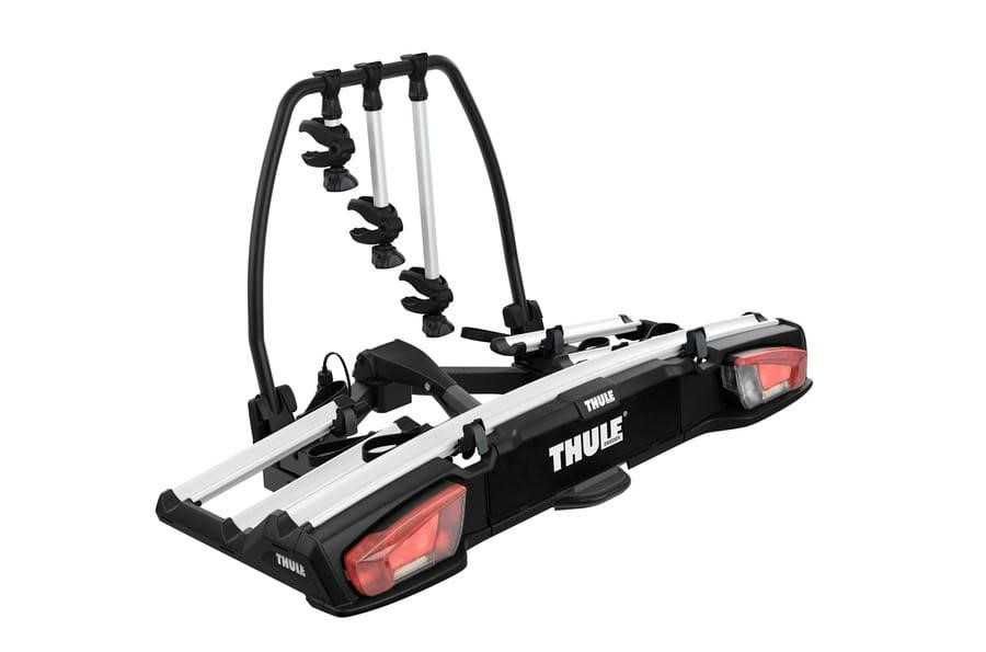 Thule VeloSpace XT 3 -  bagażnik rowerowy na hak, 3 rowery