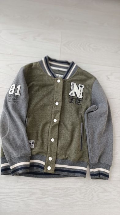 Бомбер для хлопчика