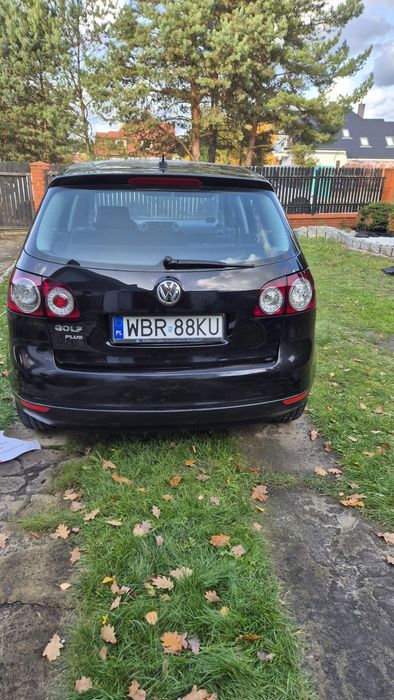 Sprzedam VW Golf V Plus 1.9TDI 105km