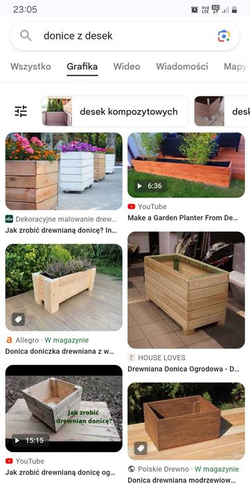 Deski suche grube donice budowa +paliki z łat 60x40 dł. ok. 1m Toruń