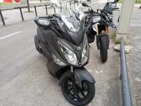Maxi-scooter Sym GTS 300i 2014