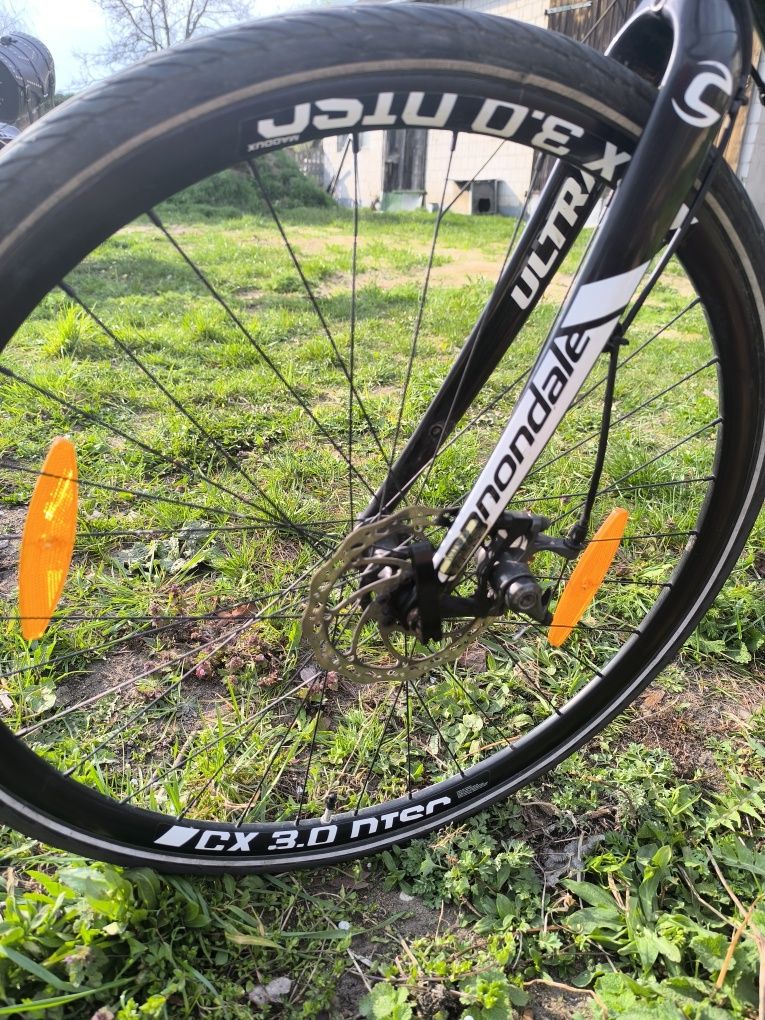 Cannondale Gravel Rower