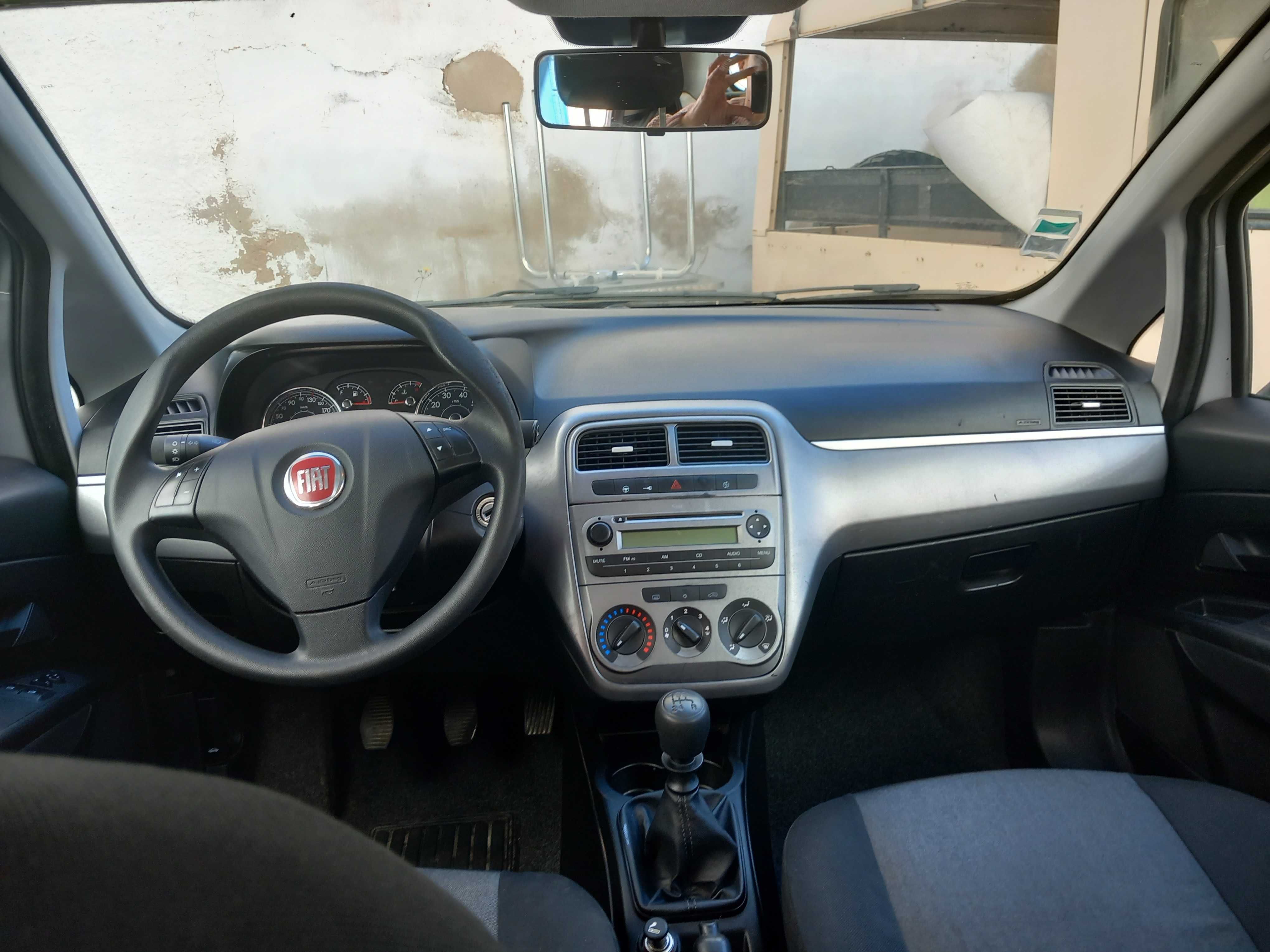 Fiat Punto 2013 - Gasolina