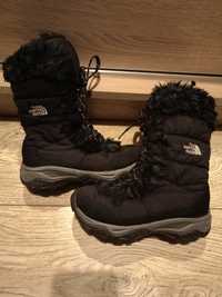 Sprzedam buty zimowe The North Face