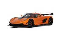 Koenigsegg Jesko Attack Tang Orange GT Spirit 1:18