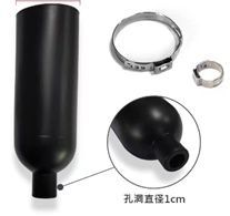 Груша до димогенератора дымогенератору адаптер надувний