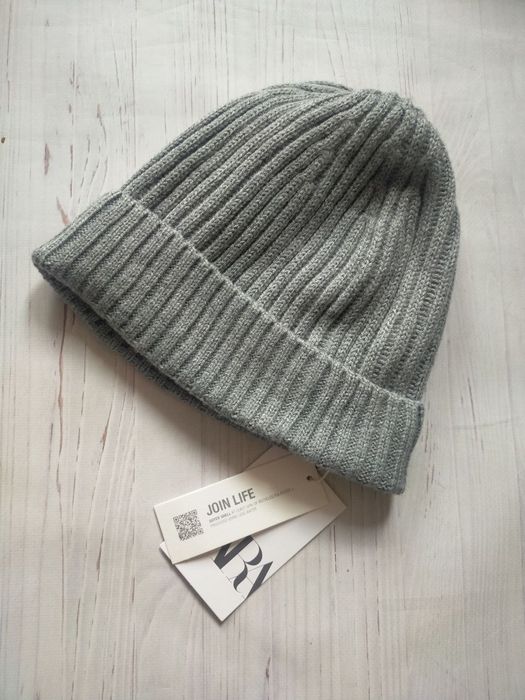 Шапка 56 см Zara