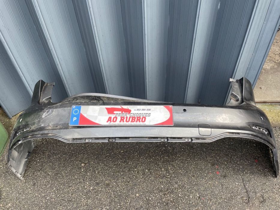 Parachoque ford focus mk4