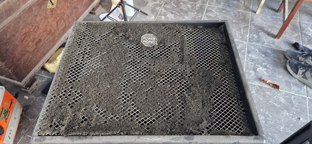 Colunas amplificadas HK