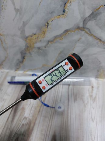 Термометр щуп кулинарный цифровой -50 до +300