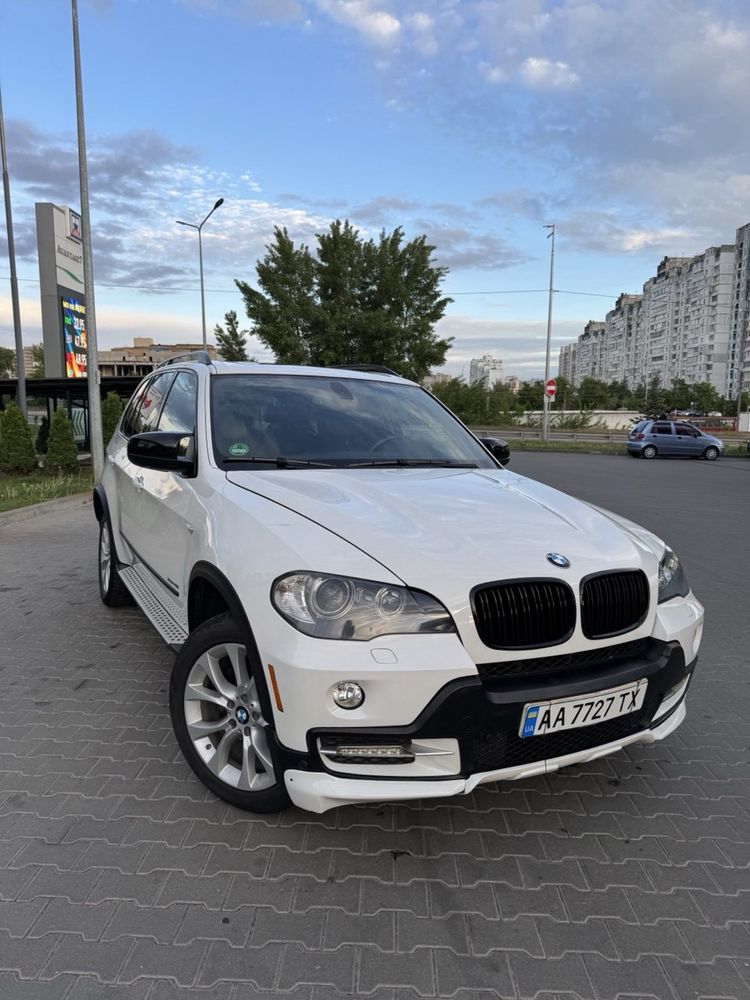 Bmw x5 2010 3.0 атмосера