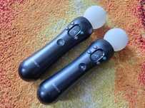Zestaw 2 Kontrolery PS MOVE SONY PS3 PS4 PS5, Skup/Sprzedaż