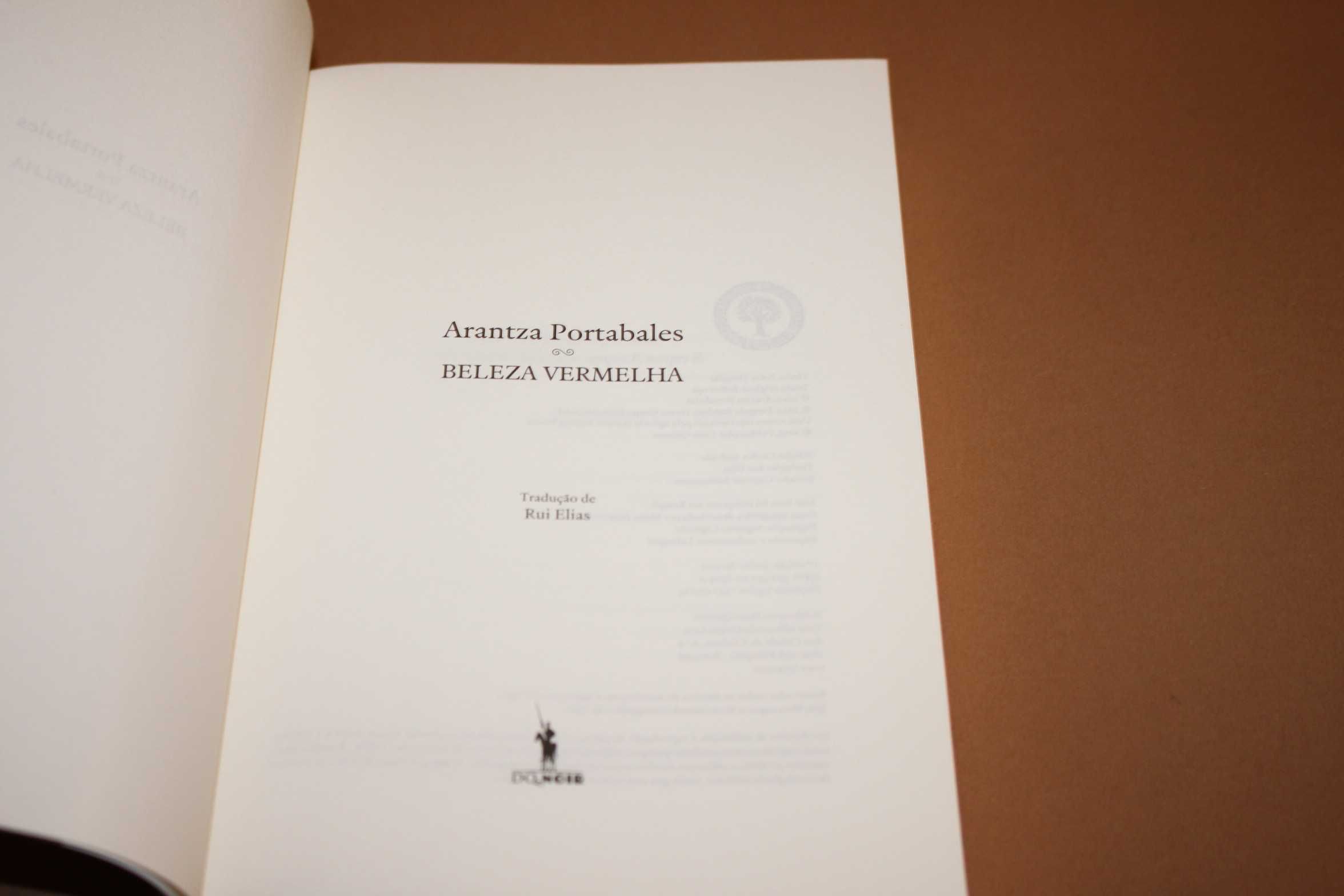 Beleza Vermelha // Arantza Portables