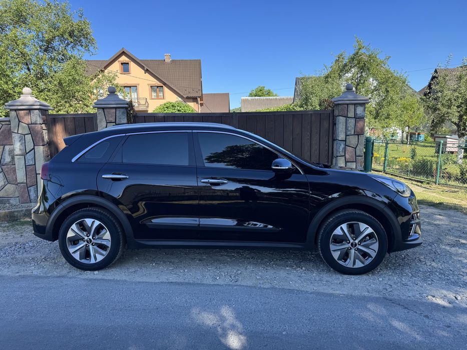 KIA NIRO 64kw кіа ніро 2019р