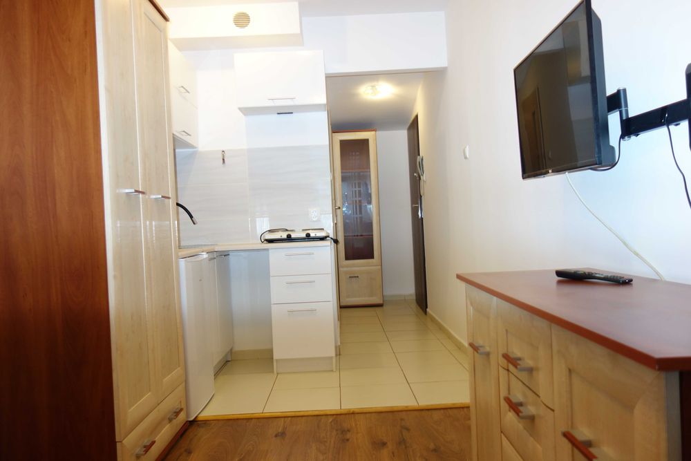 Kawalerka w centrum po remoncie