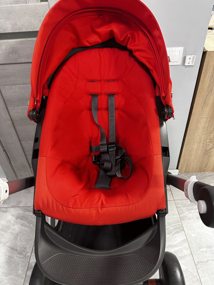 Візочок Stokke traliz 2в1 терміново !