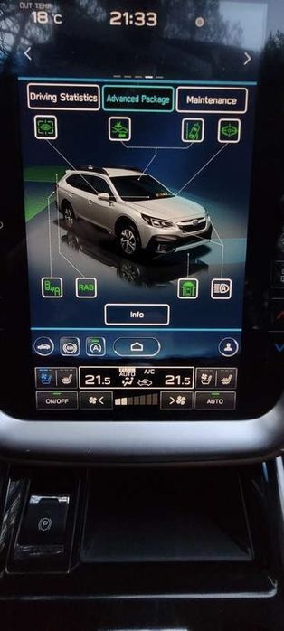 Продаю Subaru Outback 2.5 (2020)