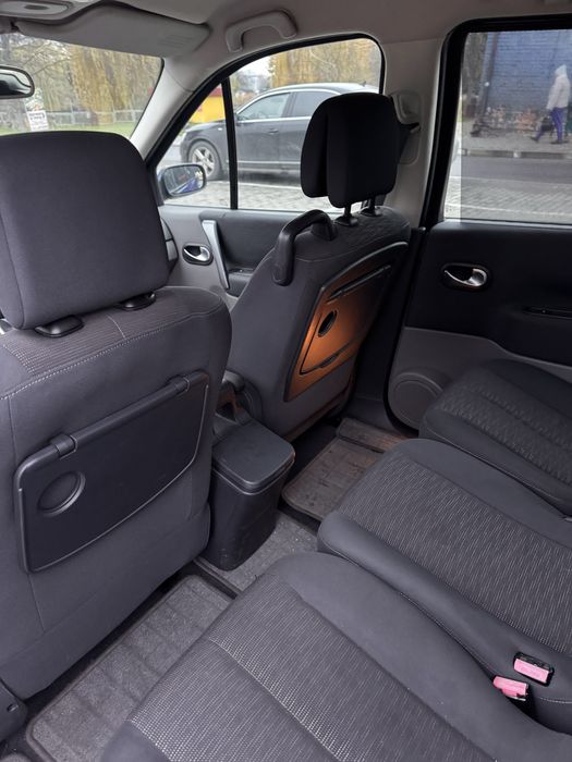 Renault Scenic 2007 1.6 MPI