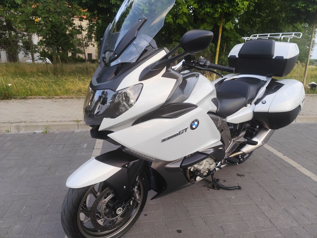 Motocykl BMW K1600GT super stan, gwarancja