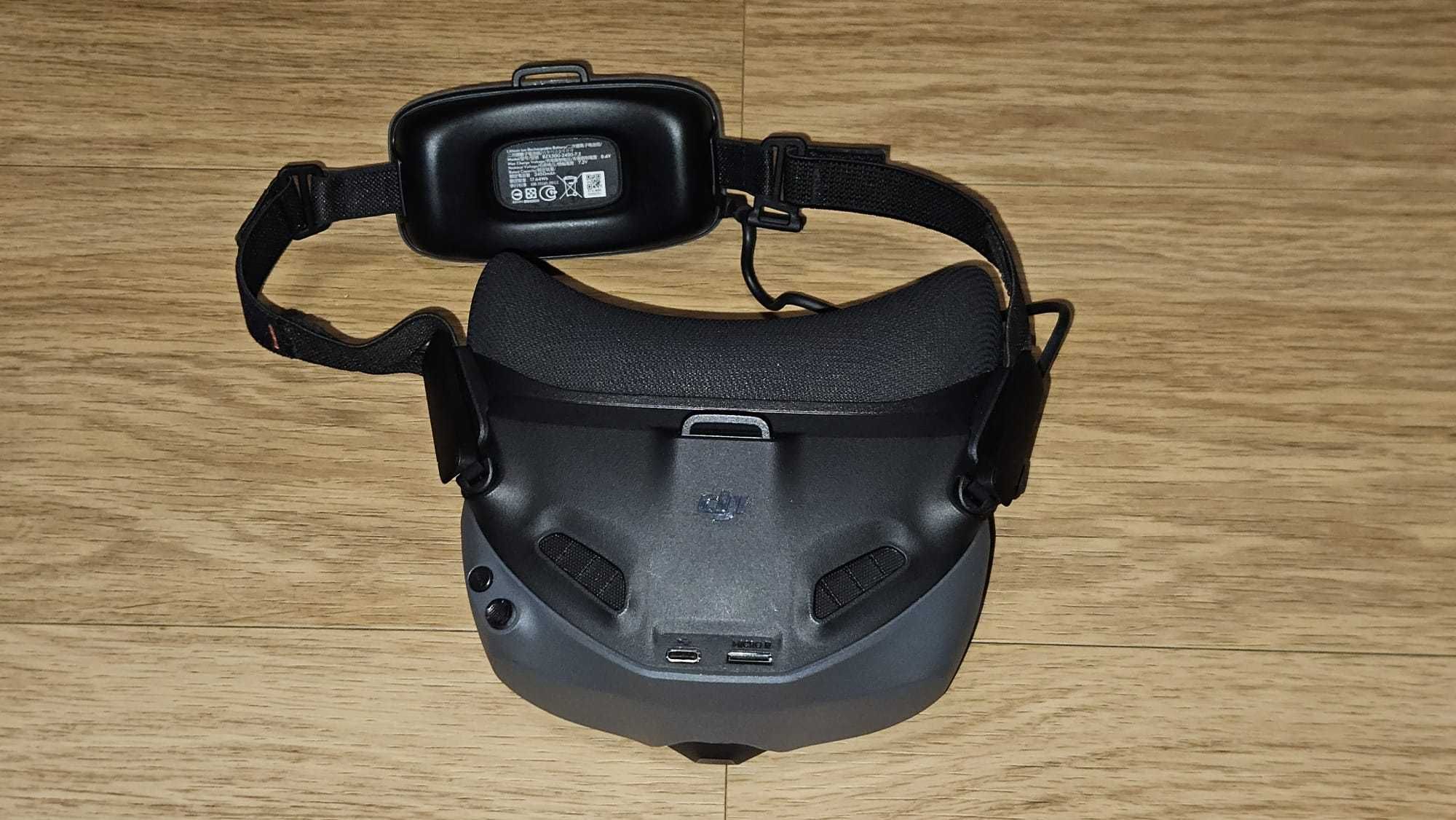 Gogle FPV DJI Goggles N3