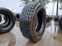 315/70R22.5 Opona CONTINENTAL HYBRID HD3 16mm Napęd HD 3