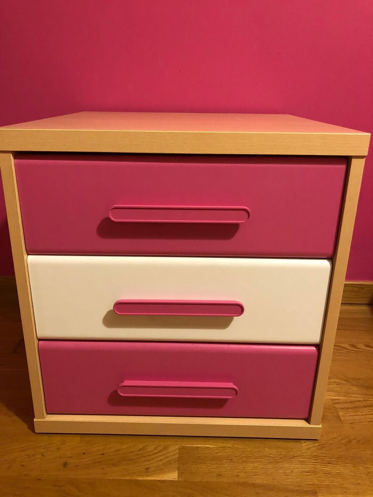 Mobília quarto menina