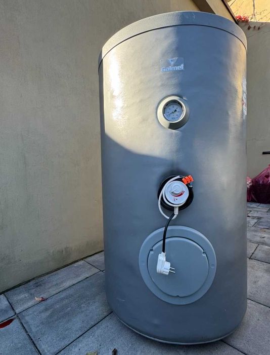Bojler GALMET 200 l
