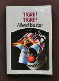 Coleção Argonauta, Tigre ! Tigre!, Alfred Bester, n° 241