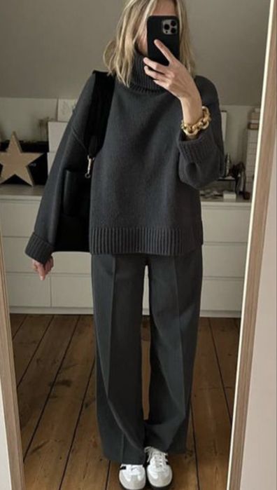 Стильний светр оверсайз H&M