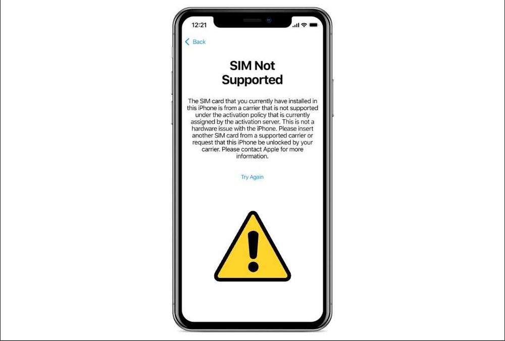 Разблокировка iCloud|Apple Айклауд RSIM Рсим iPhone iPad MacBook FRP