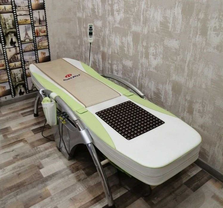 Массажная кровать Нуга Бест NM-5000