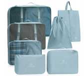 Organizer Betlewski 40 x 30 x 12 cm niebieski BPO-01 ttst1644