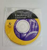 Literatura i muzyka encyklopedia PWN na cd vintage
