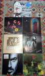 Виниловые пластинки George Michael, Deep Purple, A.Parson, R.Wakeman.